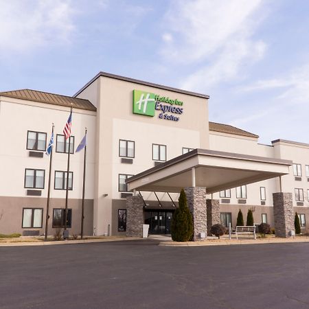Holiday Inn Express Hotel & Suites Madison By Ihg Kültér fotó