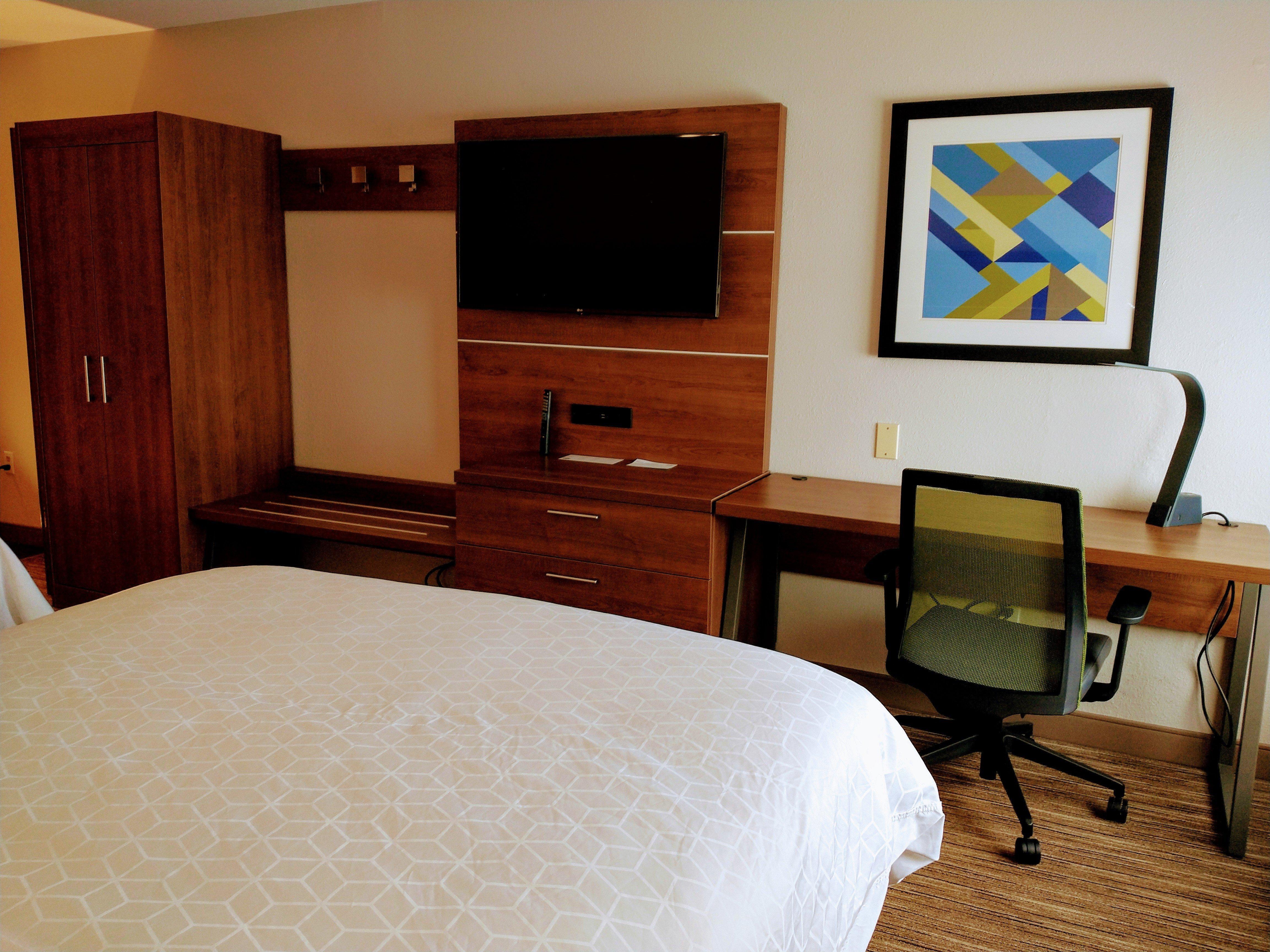 Holiday Inn Express Hotel & Suites Madison By Ihg Kültér fotó