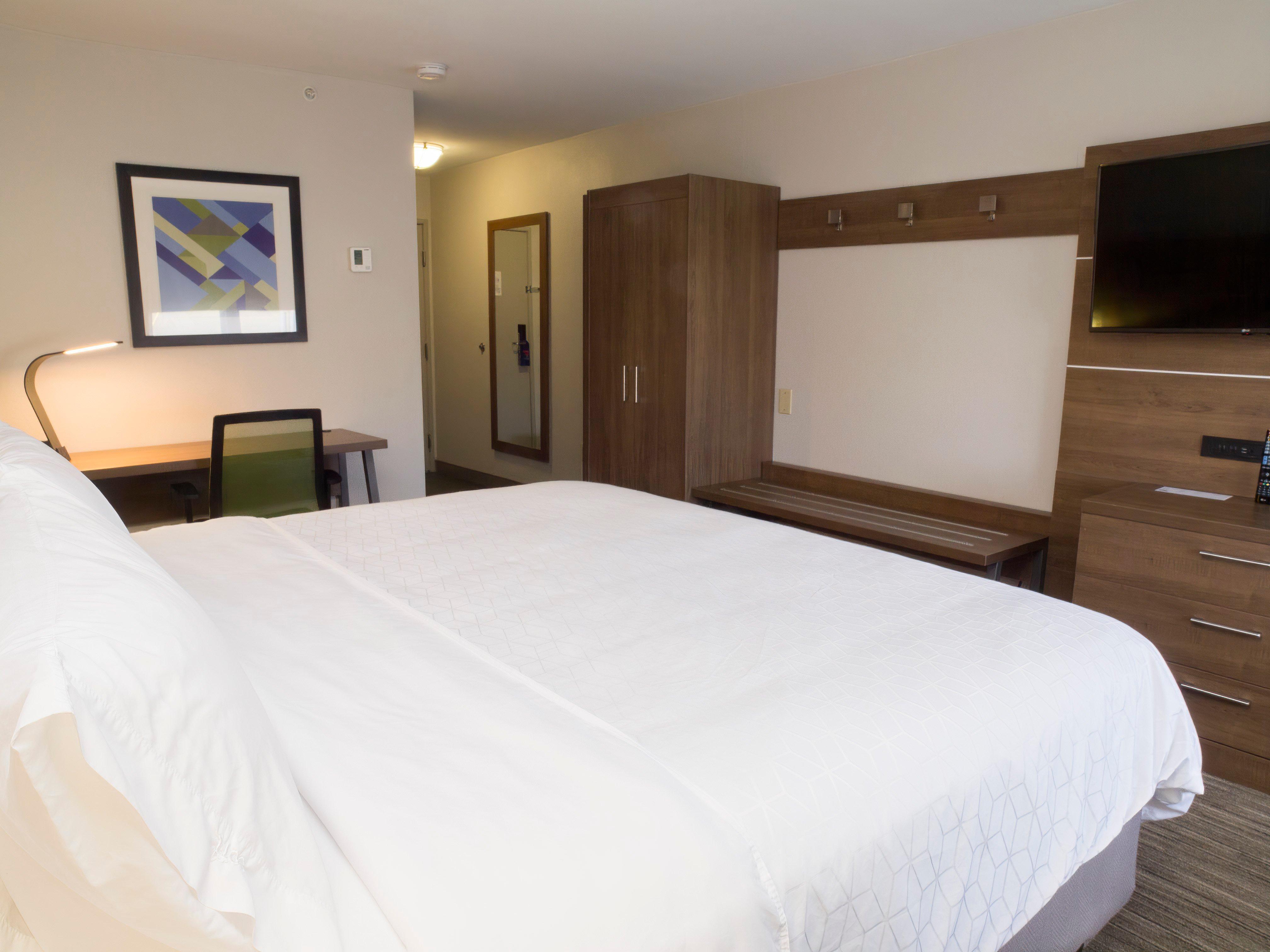 Holiday Inn Express Hotel & Suites Madison By Ihg Kültér fotó