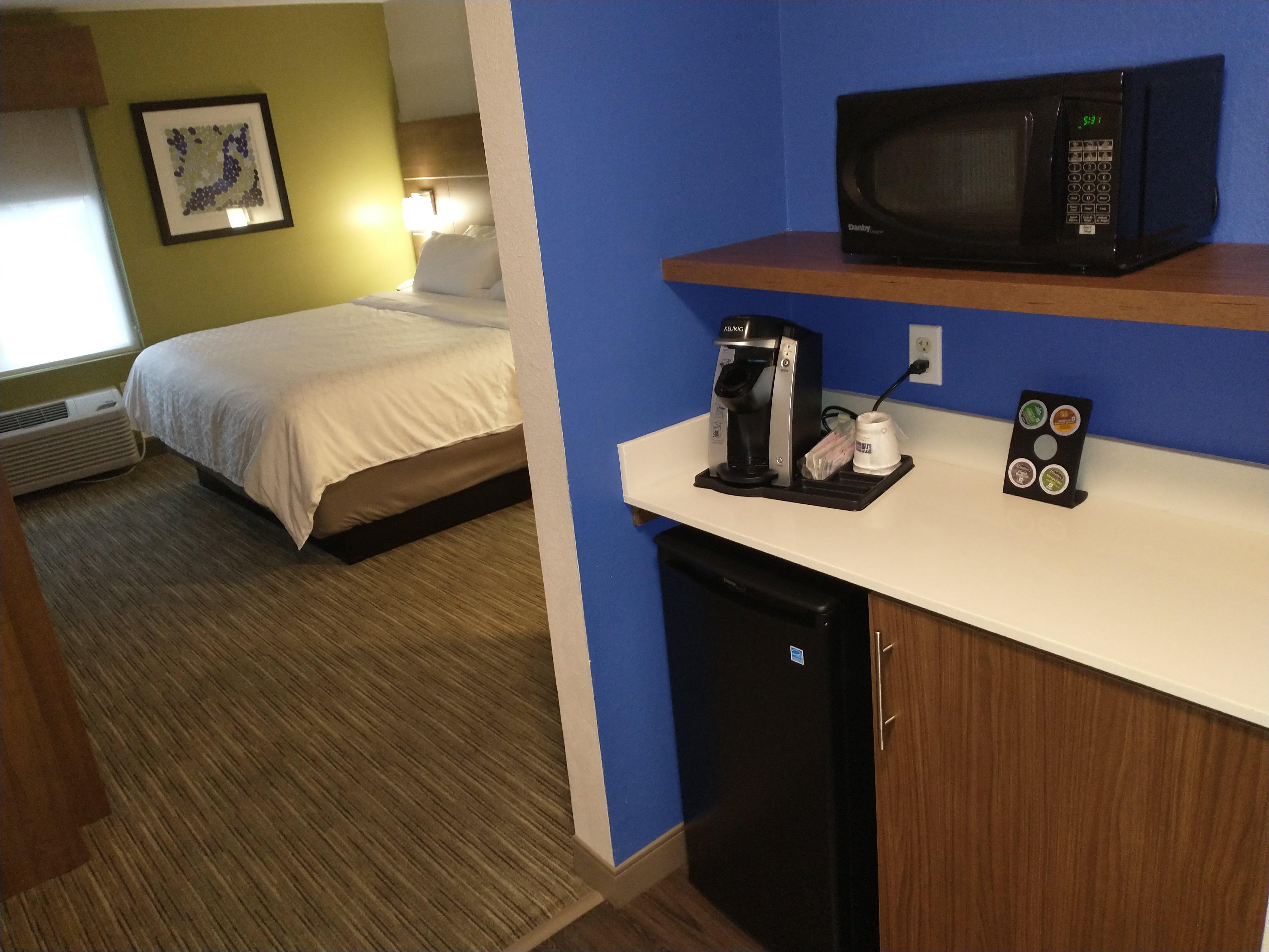 Holiday Inn Express Hotel & Suites Madison By Ihg Kültér fotó