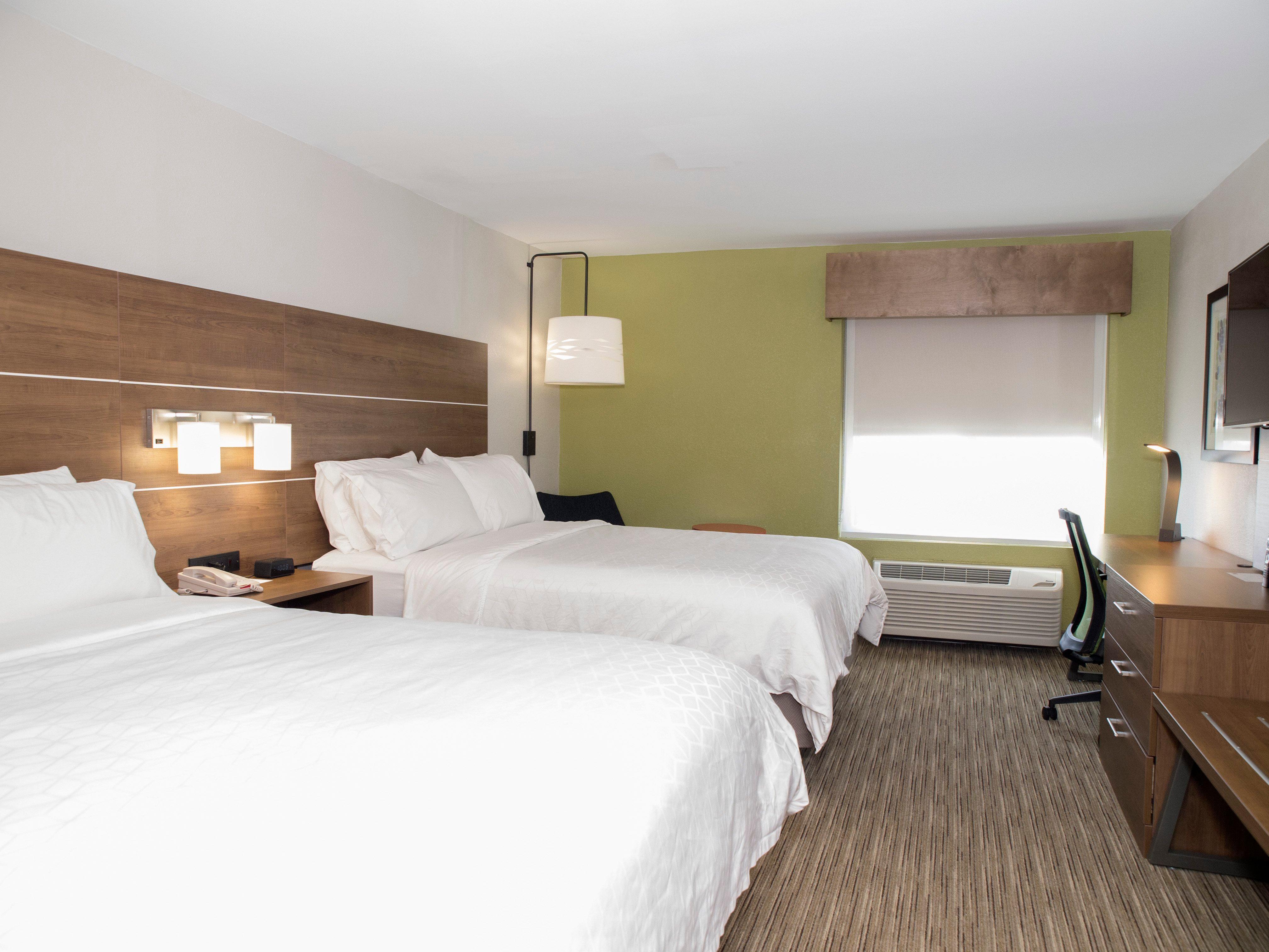 Holiday Inn Express Hotel & Suites Madison By Ihg Kültér fotó