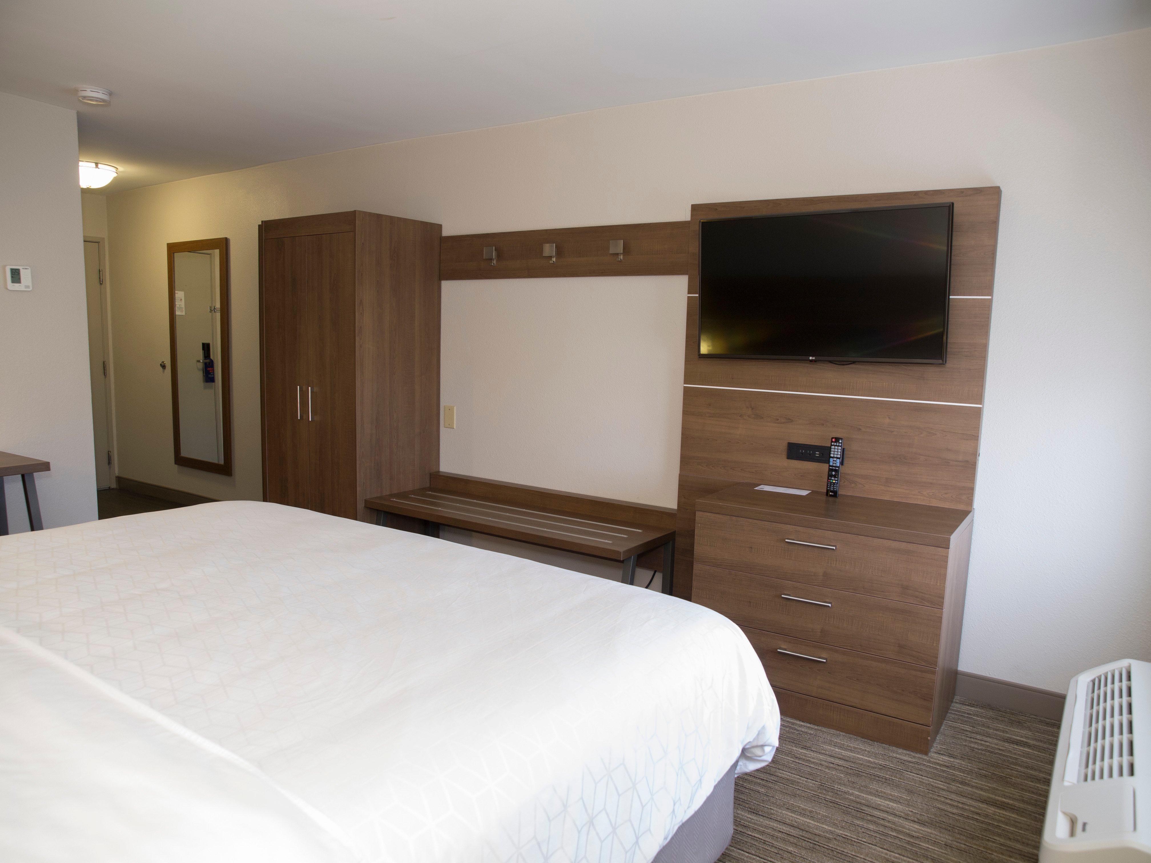 Holiday Inn Express Hotel & Suites Madison By Ihg Kültér fotó
