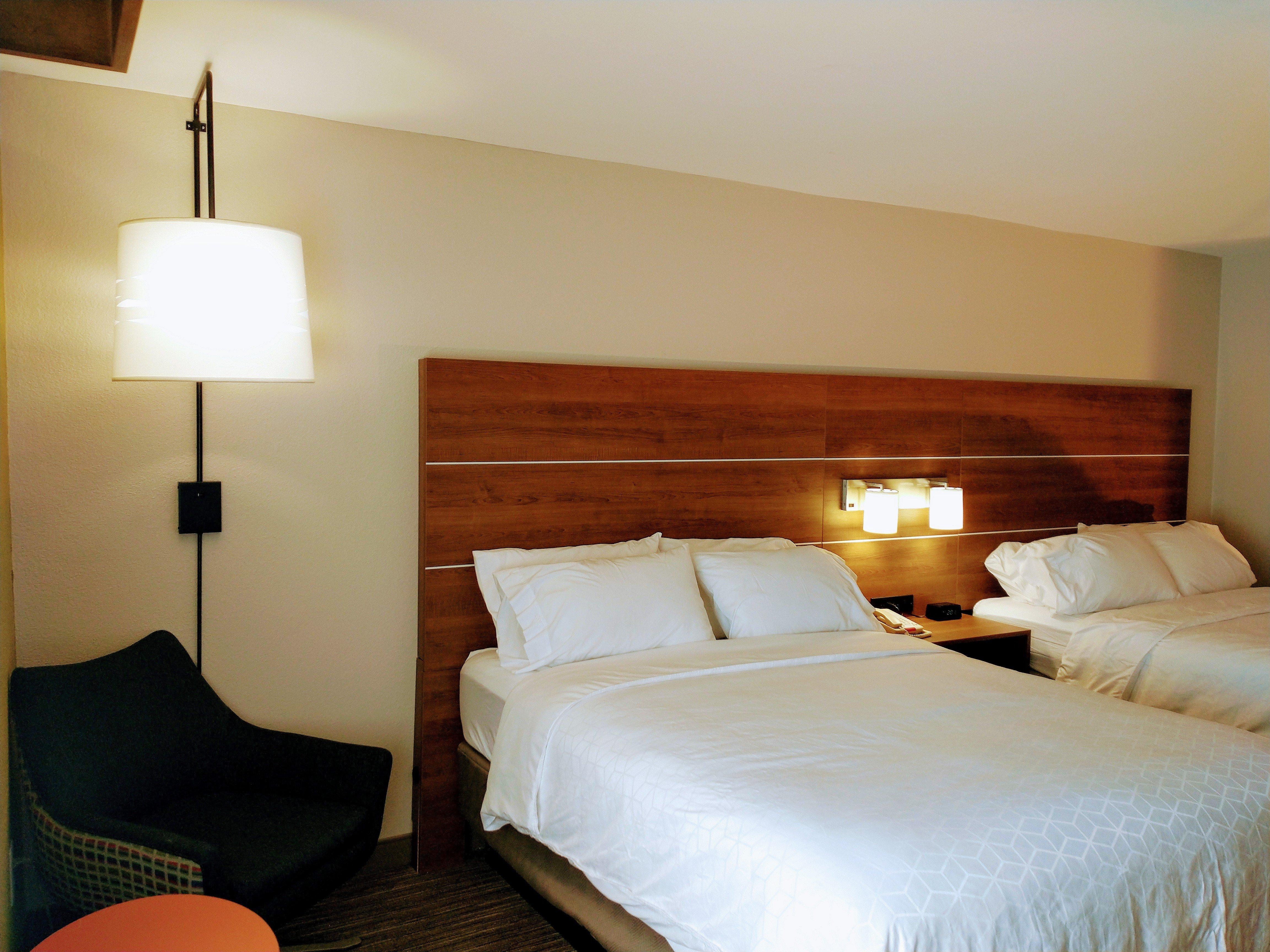 Holiday Inn Express Hotel & Suites Madison By Ihg Kültér fotó