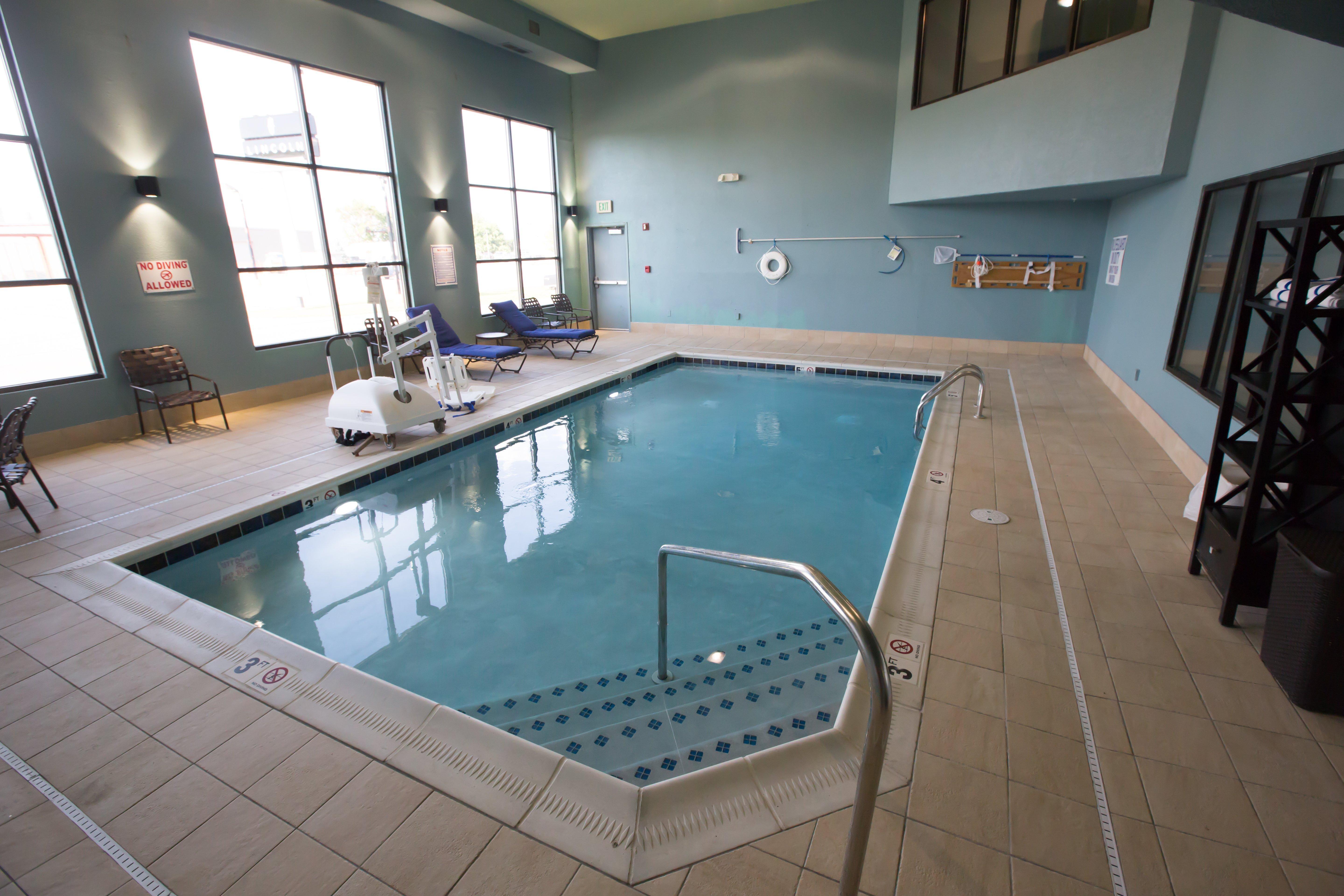 Holiday Inn Express Hotel & Suites Madison By Ihg Kültér fotó