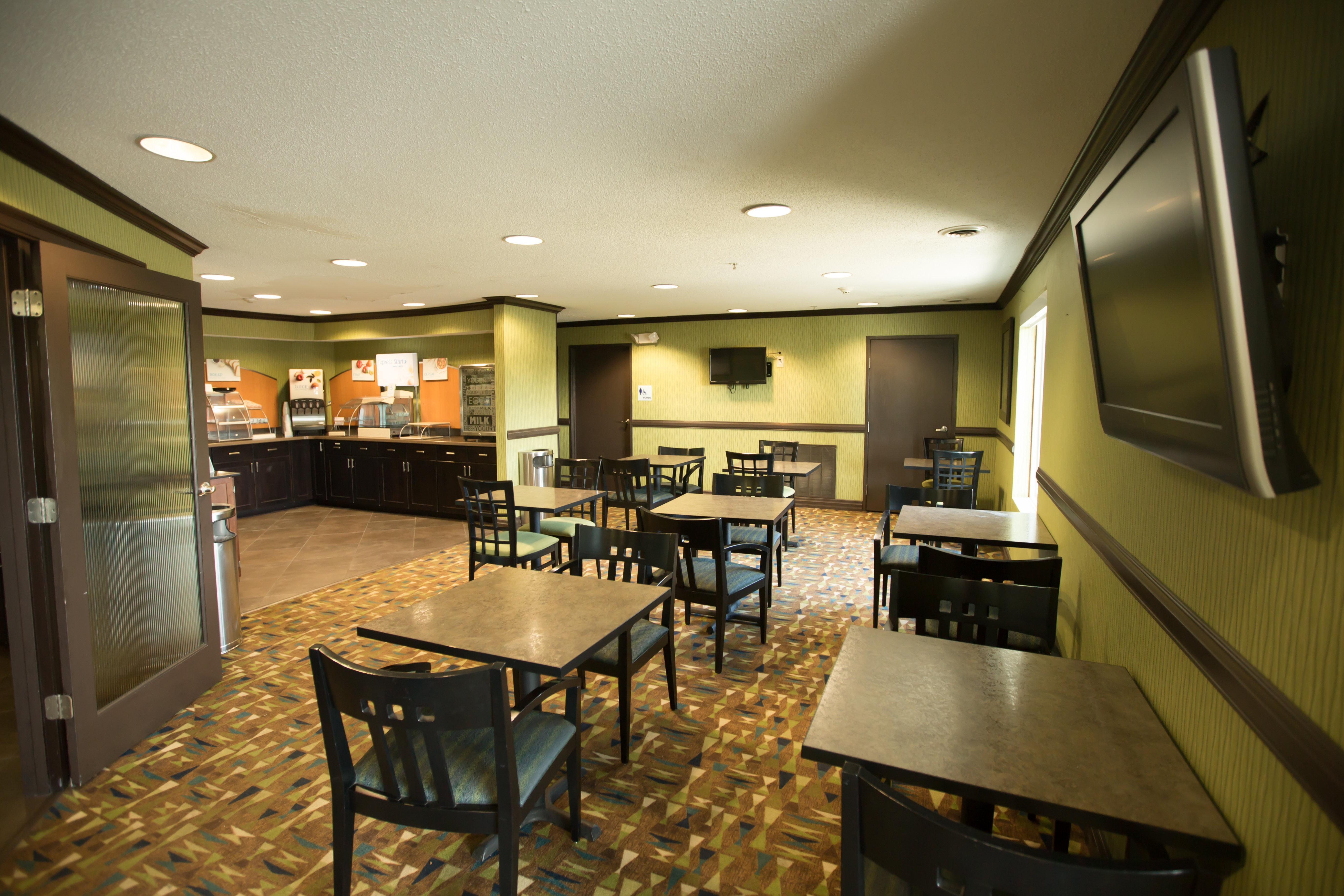 Holiday Inn Express Hotel & Suites Madison By Ihg Kültér fotó