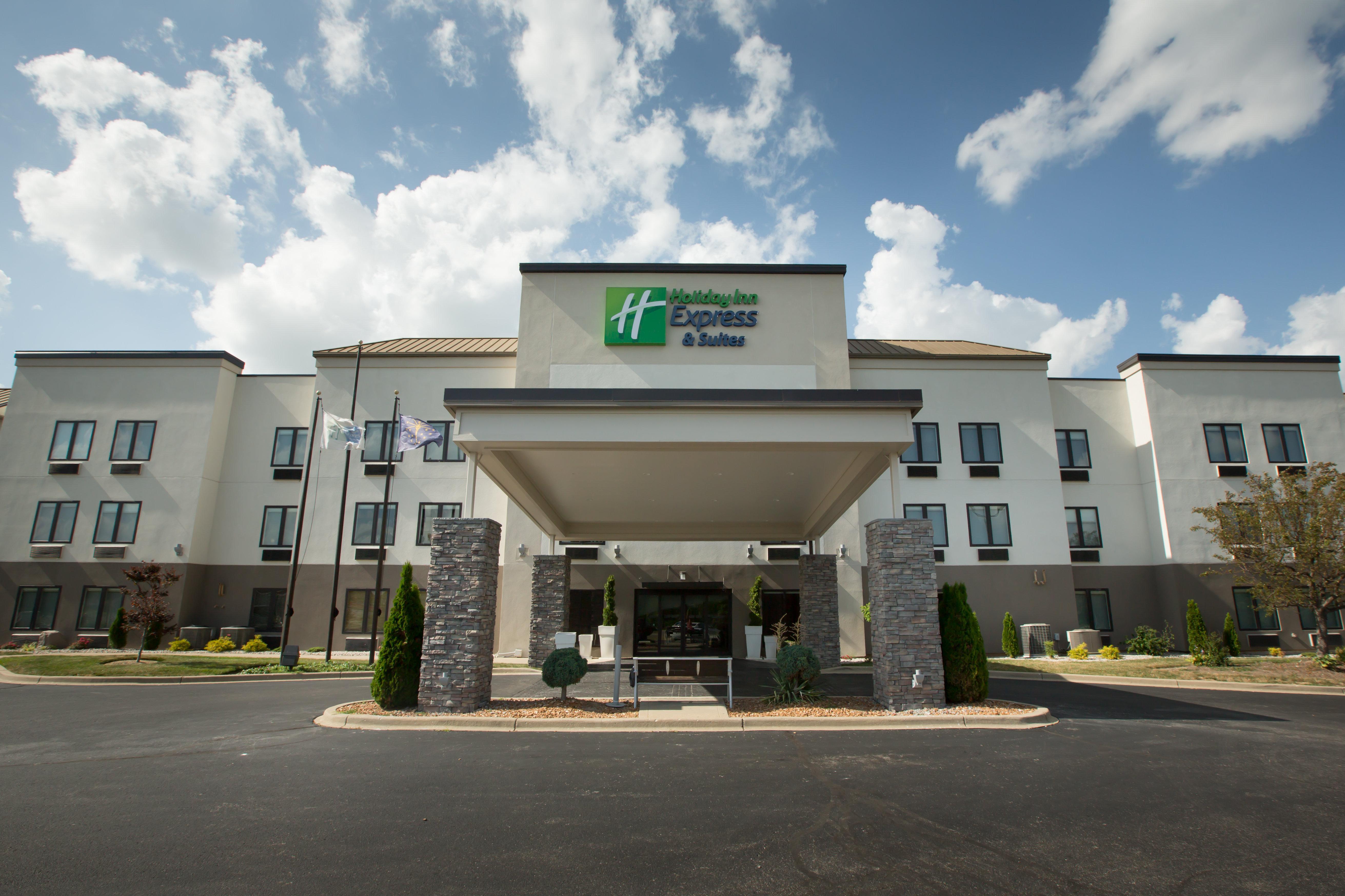 Holiday Inn Express Hotel & Suites Madison By Ihg Kültér fotó