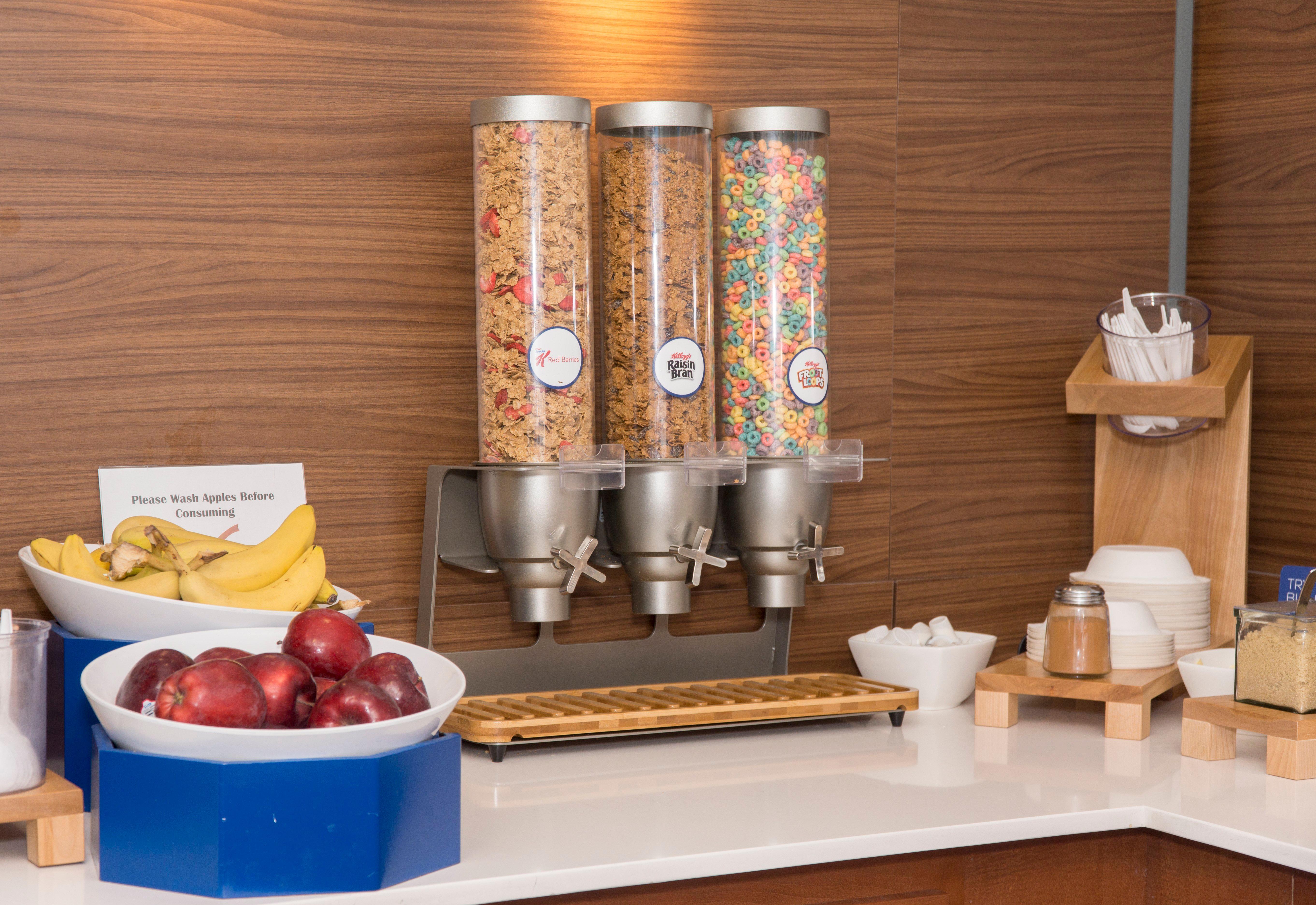 Holiday Inn Express Hotel & Suites Madison By Ihg Kültér fotó
