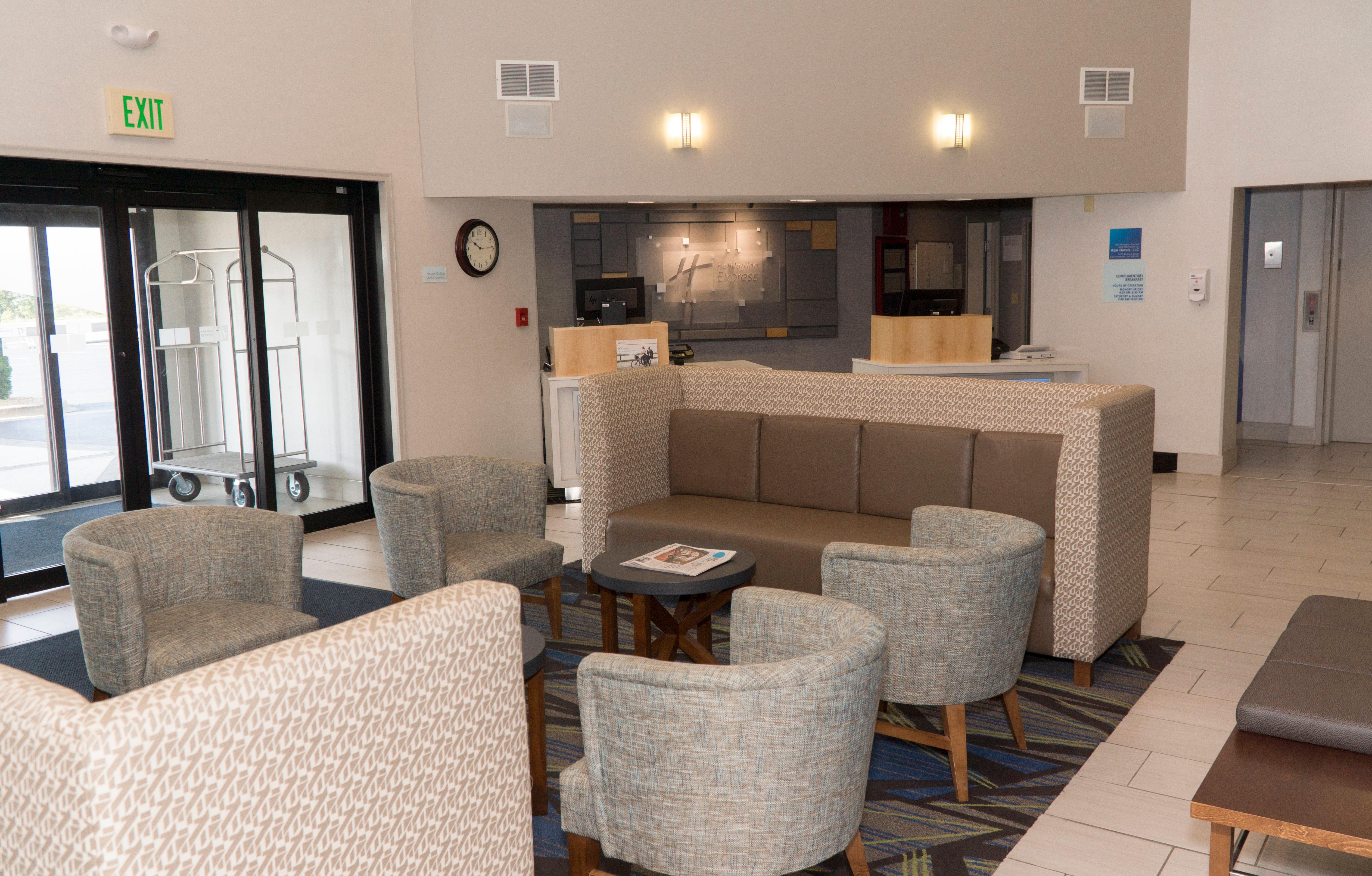 Holiday Inn Express Hotel & Suites Madison By Ihg Kültér fotó