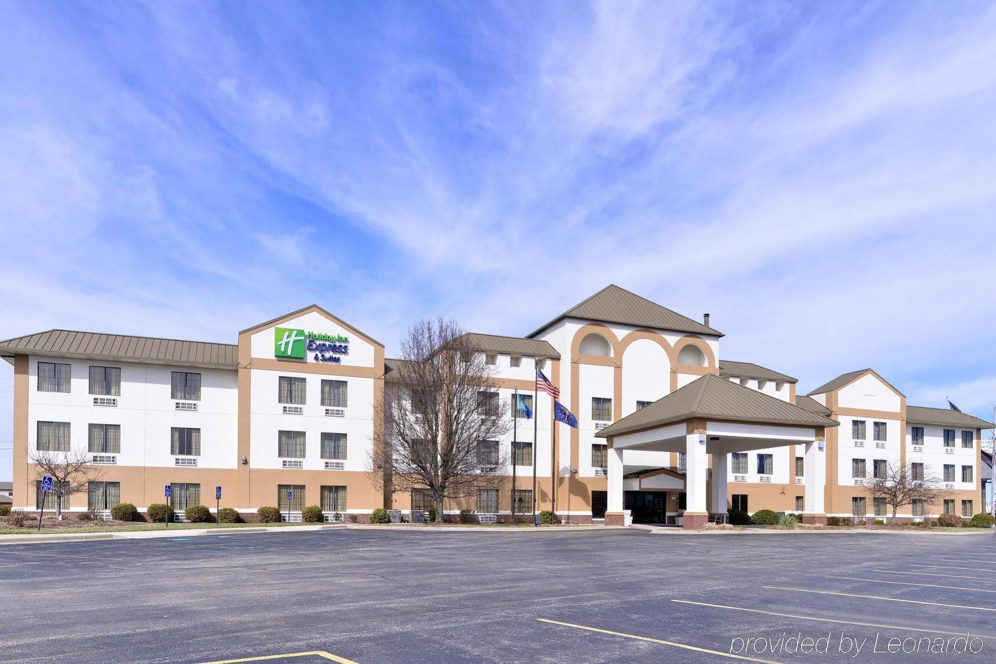 Holiday Inn Express Hotel & Suites Madison By Ihg Kültér fotó