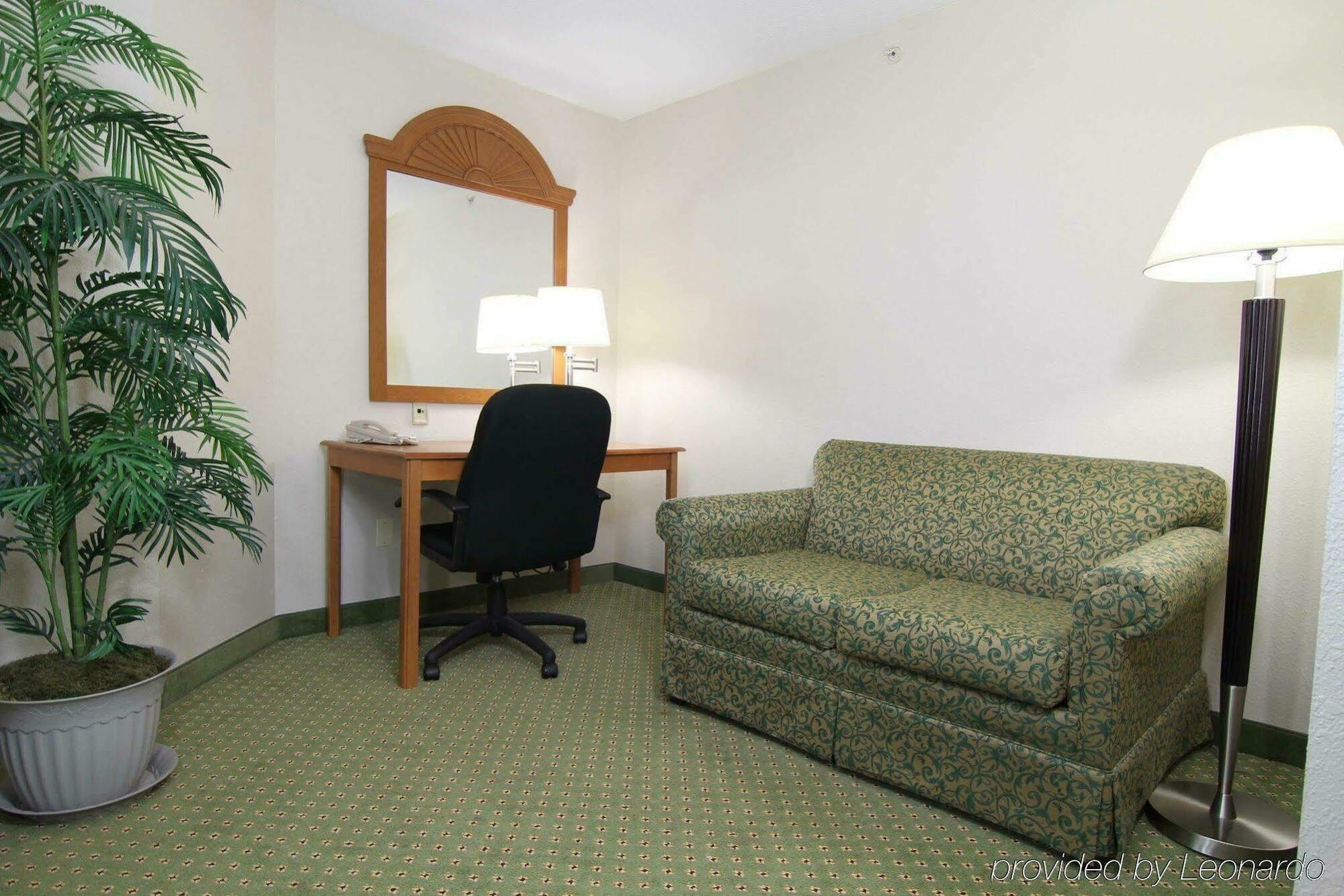 Holiday Inn Express Hotel & Suites Madison By Ihg Szoba fotó